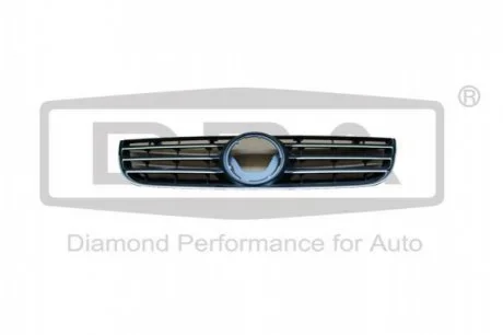 Решетка радиатора без эмблемы VW Polo (01-09,09-) Dpa 88530054002