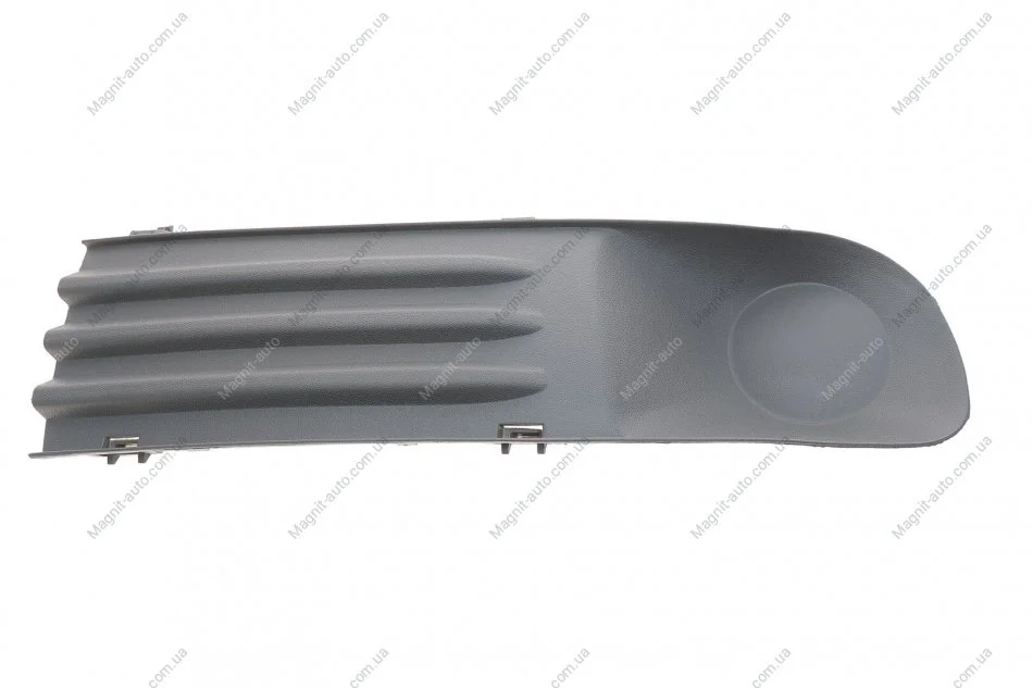 Ґрати протитуманної фари права без отвору VW T5 (03-10) DPA Dpa 88070065702 (фото 1)