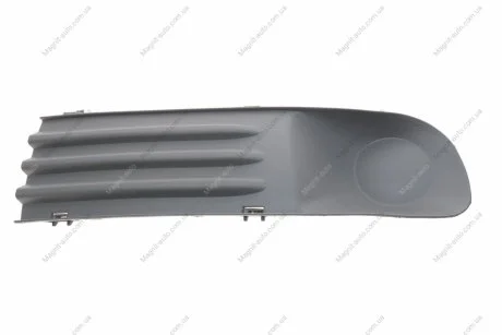 Решітка протитуманної фари права без отвору VW T5 (03-10) DPA Dpa 88070065702