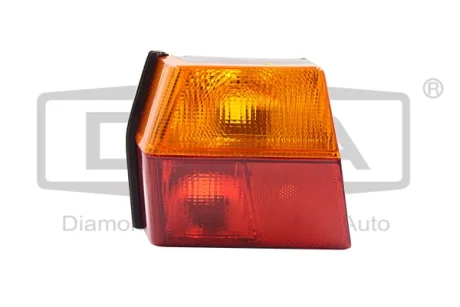 Ліхтар лівий червоно-жовтий Skoda Favorit (89-94) DPA Dpa 89240210002