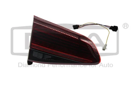 Фонарь левый внутренний LED VW Golf (17-20) DPA Dpa 99451795502