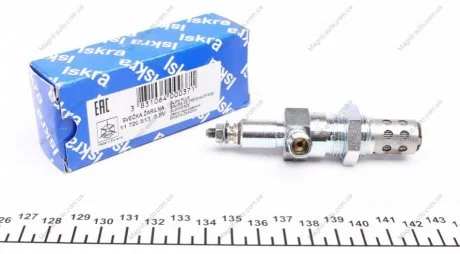 Свеча накала Iveco/Fiat Ducato 2.5D/TD 9.5V (M20x1.5) 86-02 Искра 11720513