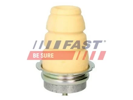 Вiдбiйник ам-тора задн. Fiat Doublo 1.2/1.9D/1.3JTD 01- FAST FT18340