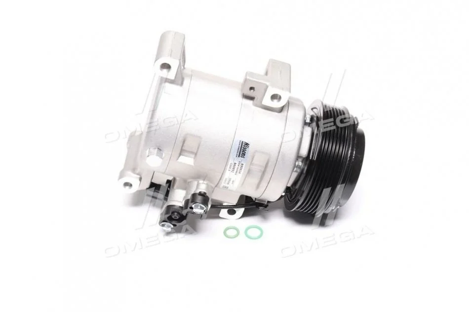 Компресор кондиціонера Mazda 3 / 6; CX-5 13+ (Nissens) NISSENS 890614 (фото 1)