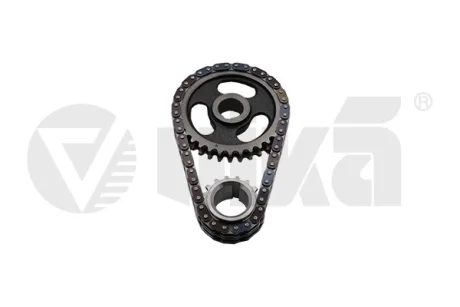Комплект цепи со звездочками Skoda Felicia (95-01) VIKA Vika 11980240201