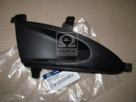 Решiтка лiв. HYUN ELANTRA 06-10 (ви-во) MOBIS 865232H001