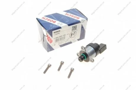 Клапан паливної рейки, 2.8TDI 02-06 BOSCH 1465ZS0125