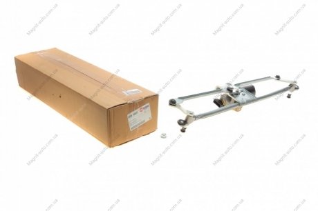 Механизм стеклоочистителя AUTOTECHTEILE 505 1007
