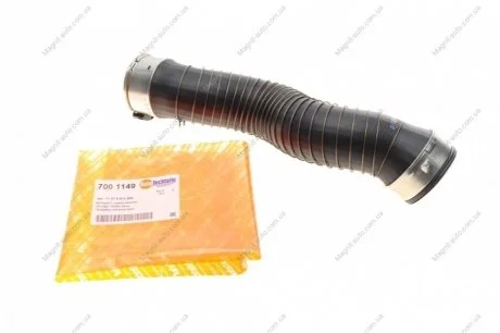 Патрубок интеркулера AUTOTECHTEILE 700 1149