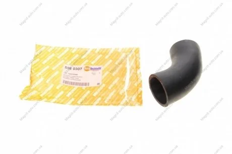 Патрубок інтеркулера, CITROEN Jumper 3.0 HDI 06- / FIAT Ducato 3.0 Multijet 06- / PEUGEOT Boxer 3.0 HDI 06- AUTOTECHTEILE 508 0307