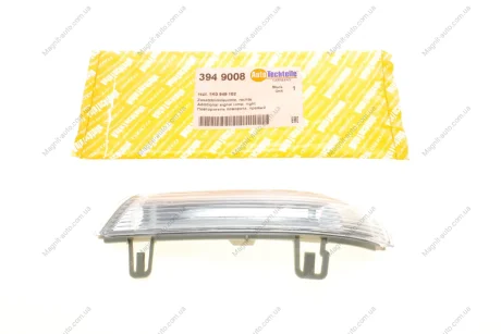Повторювач повороту на дзеркало VW Golf V/Passat/Sharan 95- Пр. AUTOTECHTEILE 394 9008