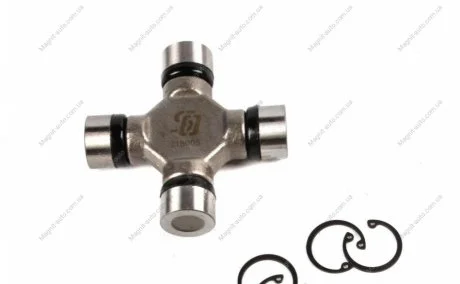 Крестовина кардана Solgy 218005