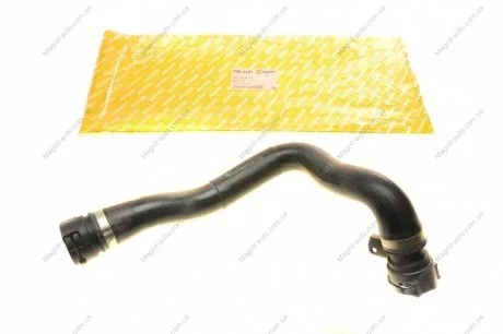 Патрубок радиатора, BMW (E39) M62 96-03 / (E38) M62 96-01 AUTOTECHTEILE 700 1121