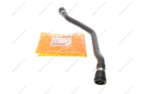 Патрубок радіатора, BMW (E46) M52 98-00 / M54 00-05 AUTOTECHTEILE 700 1115