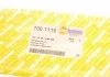 Патрубок радиатора, BMW (E46) M52 98-00 / M54 00-05 AUTOTECHTEILE 700 1116 (фото 7)