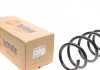 Пружина передня, CITROEN Jumper / FIAT Ducato / PEUGEOT Boxer 06- 335x16 AUTOTECHTEILE 502 0912 (фото 1)