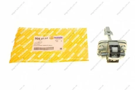 Обмежувач дверей, Partner/Berlingo 08- AUTOTECHTEILE 505 0132