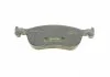 Тормозные колодки FORD Fiesta "F "17>> TEXTAR 2274801 (фото 3)