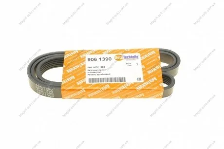 Ремінь струмковий AUTOTECHTEILE 906 1390