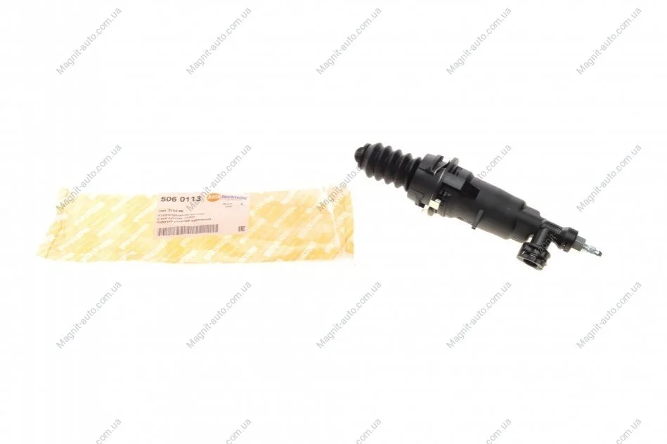 Цилиндр сцепления рабочий Jumpy/Expert/Scudo C8/C5/ Xantia/ 807/607/407 98- 23,8mm AUTOTECHTEILE 506 0113 (фото 1)