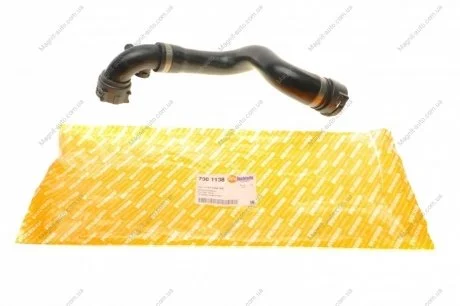 Патрубок радіатора, BMW (E53) M54 00-06 AUTOTECHTEILE 700 1138