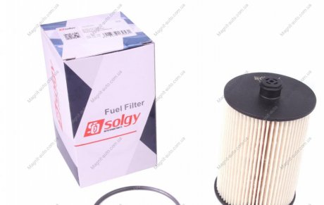 Фильтр топливный Solgy 102020