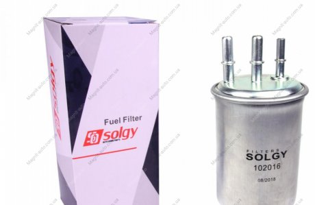 Фильтр топливный Solgy 102016