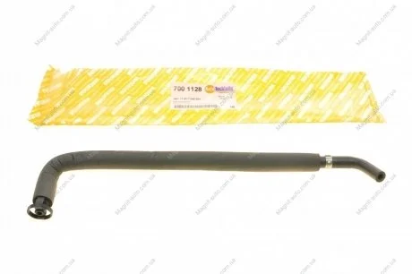 Трубка вентиляції картера, BMW (E46) M52 98-00 / (E39) M52 95-00 / (E38) M52 95-01 AUTOTECHTEILE 700 1128