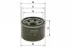 Фільтр оливний BOSCH F026407050 (фото 5)