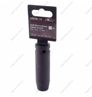 Головка ударна Vigor V5550L-13