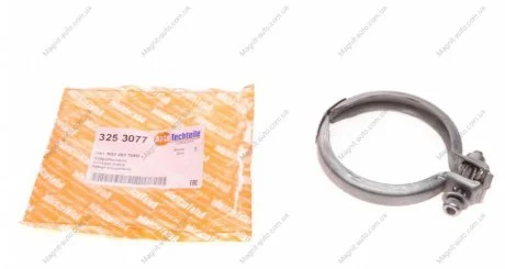 Хомут глушителя AUTOTECHTEILE 325 3077