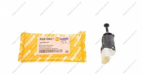 Датчик педали AUTOTECHTEILE 509 0807