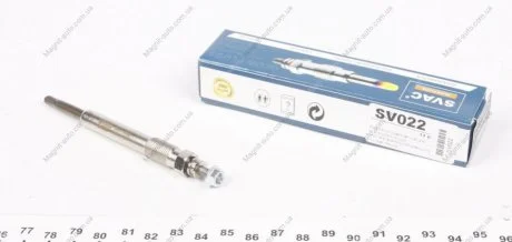 Свеча накала Svac SV022