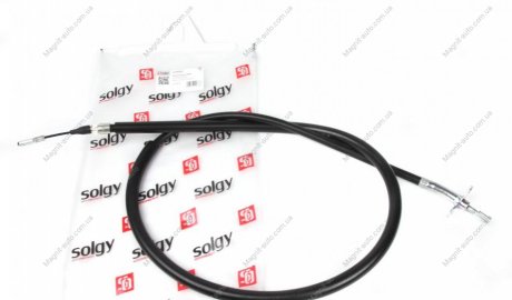 Трос ручника Solgy 219009