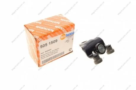 Ролик дверей зсувних AUTOTECHTEILE 505 1509