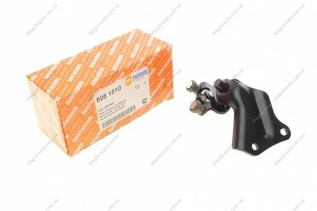 Ролик дверей зсувних AUTOTECHTEILE 505 1510