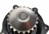 Водяной насос, CITROEN Nemo/PEUGEOT Bipper 1.4 HDI 08- AUTOTECHTEILE 508 0115 (фото 4)