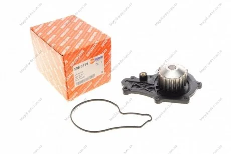 Водяной насос, CITROEN Nemo/PEUGEOT Bipper 1.4 HDI 08- AUTOTECHTEILE 508 0115