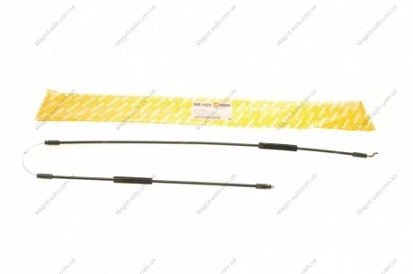 Трос замка AUTOTECHTEILE 505 0323