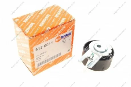 Ролик натяжной ГРМ, 1.6HDI /Nemo AUTOTECHTEILE 512 0011