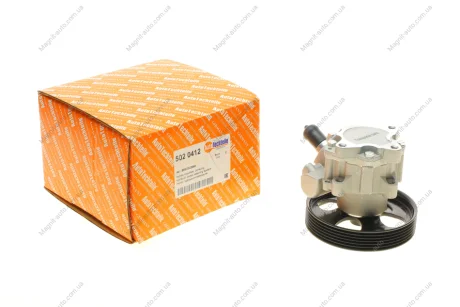 Насос ГУР AUTOTECHTEILE 502 0412