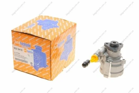 Насос гідропідсилювача, FIAT Doblo 1.3/1.9 JTD 01-09 AUTOTECHTEILE 502 0415