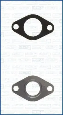 Прокладка системи EGR (к-кт) SKODA SUPERB (I, II) 1.9, 2.0d/ MITSUBISHI OUTLANDER II 2.0d Ajusa AJUSA 77017100 (фото 1)