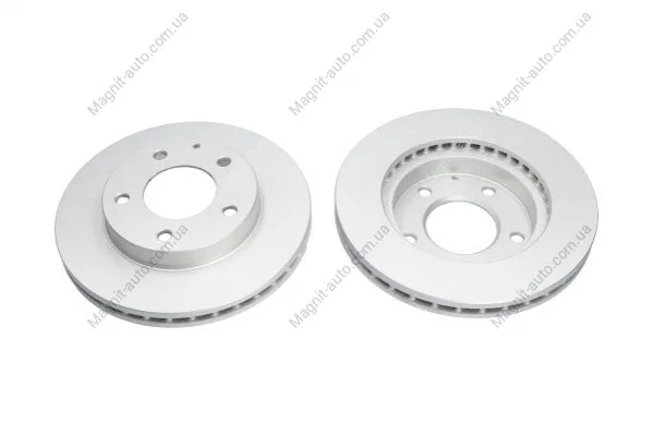 PARTS MAZDA Диск тормозной перед. (вентил.) Ford Probe,626, Premacy, Xedos 91-(258*24) KAVO BR-4731-C (фото 1)