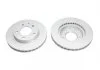 PARTS MAZDA Диск тормозной перед. (вентил.) Ford Probe,626, Premacy, Xedos 91-(258*24) KAVO BR-4731-C (фото 1)