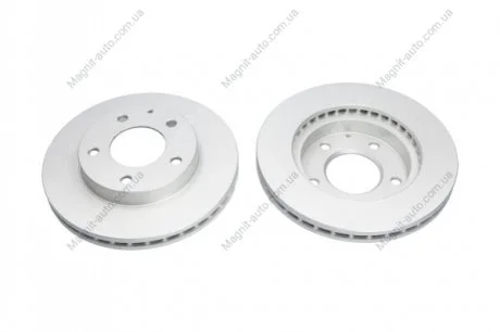 PARTS MAZDA Диск тормозной перед. (вентил.) Ford Probe,626, Premacy, Xedos 91-(258*24) KAVO BR-4731-C