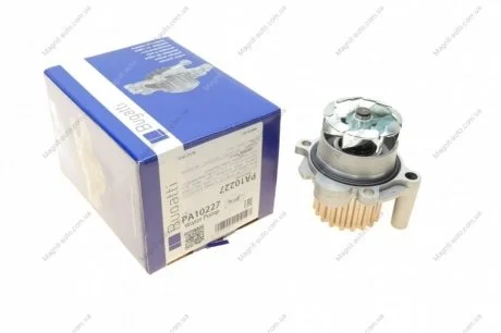VW Помпа воды Audi A2/3,Golf V,Caddy III,Passat,Skoda Octavia,Touran,T5 1.9TDI Bugatti PA10227