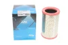 PARTS NISSAN Фільтр повітряний 1,2i: Kubistar,Renault Clio II, Kangoo,Twingo 96- KAVO NA-2645 (фото 1)