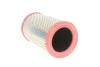 PARTS NISSAN Фільтр повітряний 1,2i: Kubistar,Renault Clio II, Kangoo,Twingo 96- KAVO NA-2645 (фото 2)