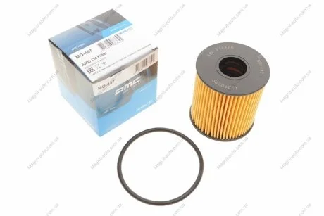 PARTS FORD Фильтр масла Kuga,Range Rover FreeLander,Fiat Fiorino,Citroen,Volvo KAVO MO-447